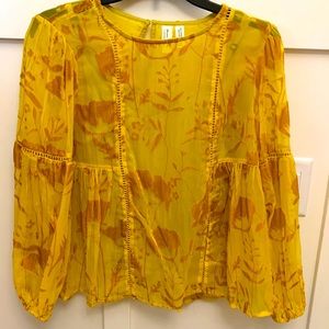 Anthropologie size 0